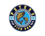https://www.logocontest.com/public/logoimage/1611675869PETERS FISH BAR-07.png